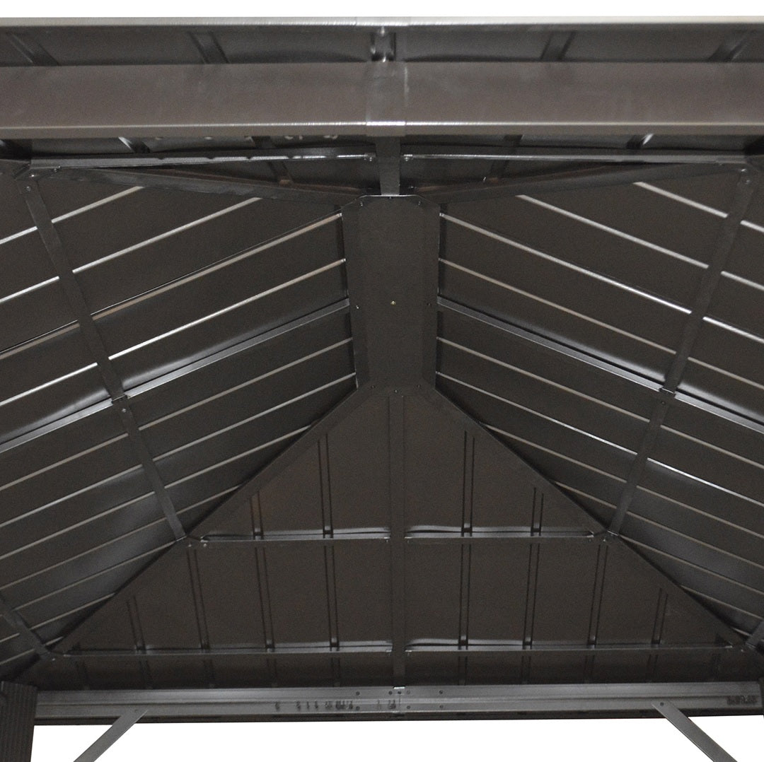 Salem Hard Top Sun Shelters