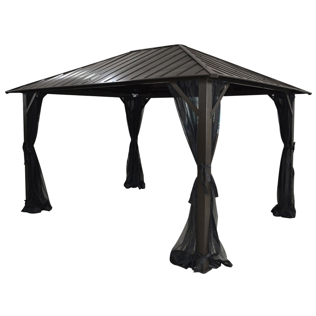 Salem Hard Top Sun Shelters