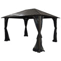 Salem Hard Top Sun Shelters