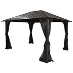 Salem Hard Top Sun Shelters
