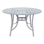 Dublin Cobalt Sling Patio Dining Sets