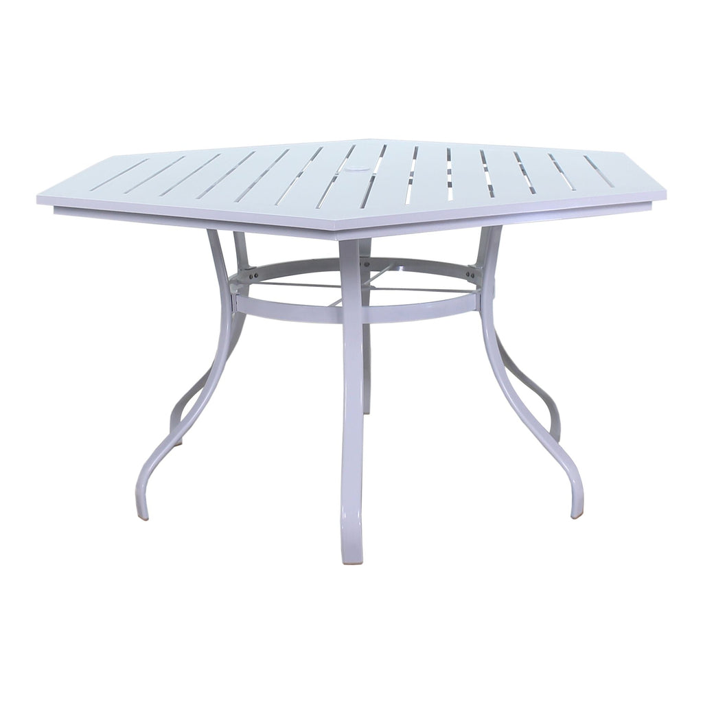 Dublin Cobalt Sling Patio Dining Sets