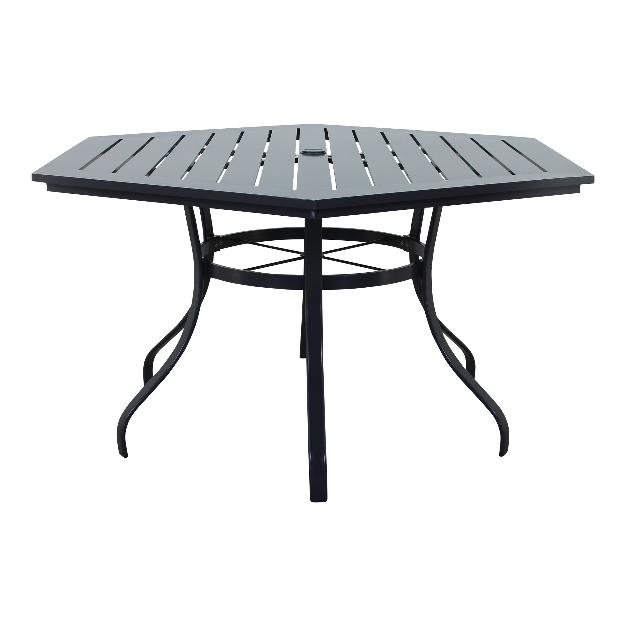 Dublin Black Woven Patio Dining Sets