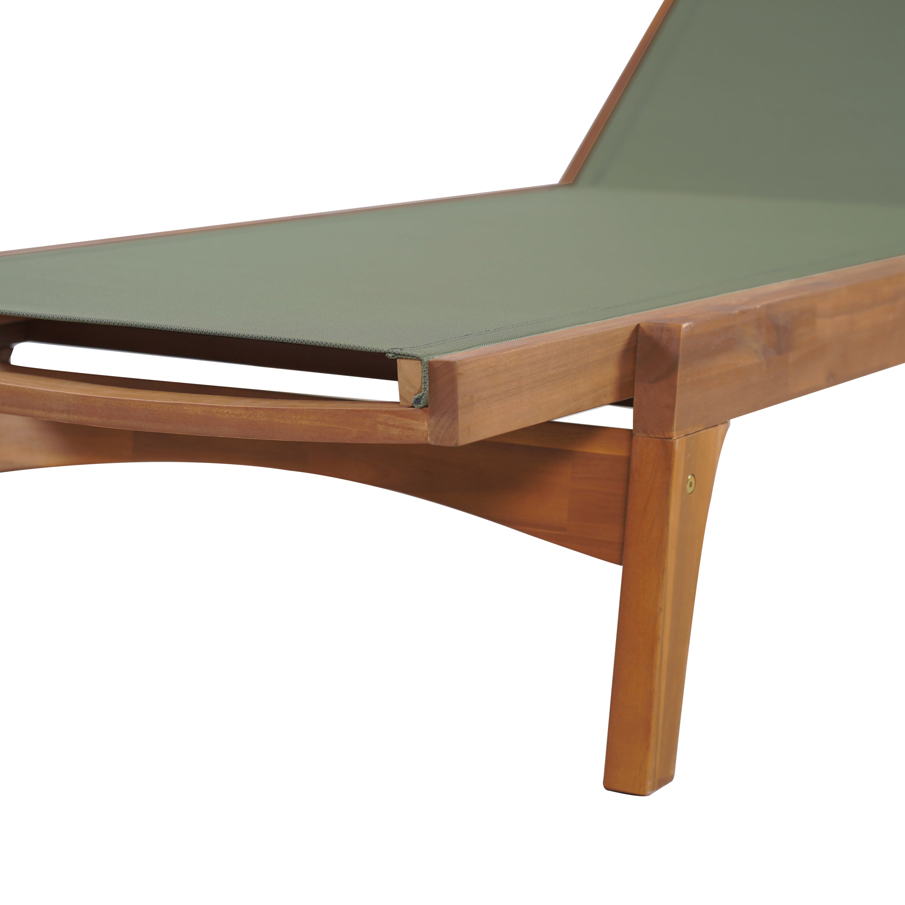 Sierra Coast Outdoor Chaise Lounge