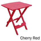 Resin Quik-Fold® Side Tables