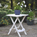 Resin Quik-Fold® Side Tables
