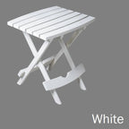 Resin Quik-Fold® Side Tables