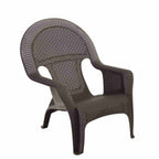 Woven Patio Lounge Chairs
