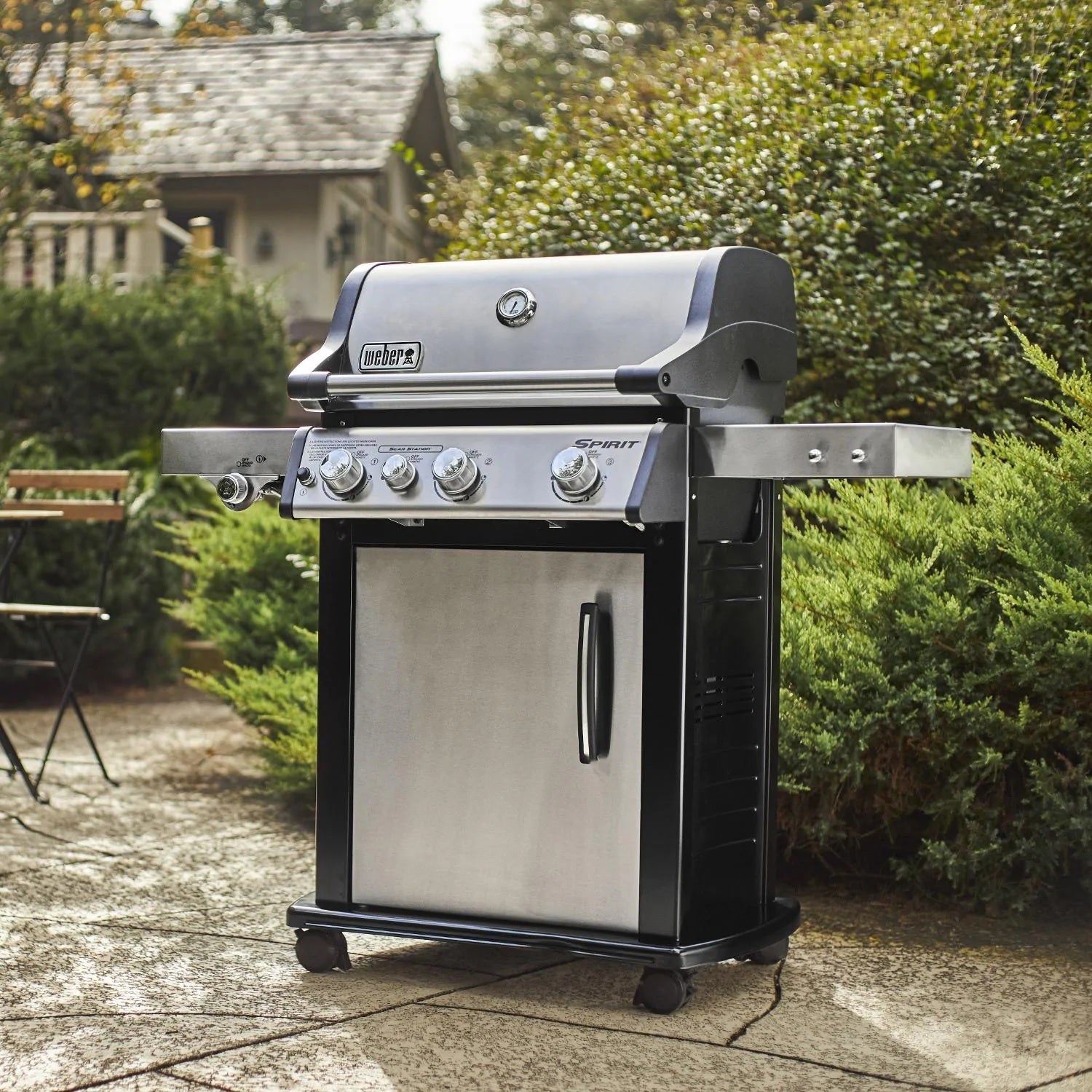 Weber Spirit SP-335 LP Gas Grill