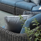 Avallon Cushioned Wicker Seating and Chat Sets