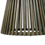Tidewell Outdoor Acacia Wood Dining Table