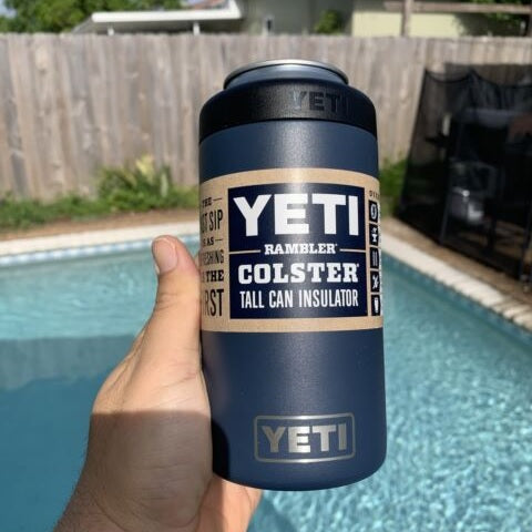 YETI Rambler® 16 oz. Colster Tall Can Insulator