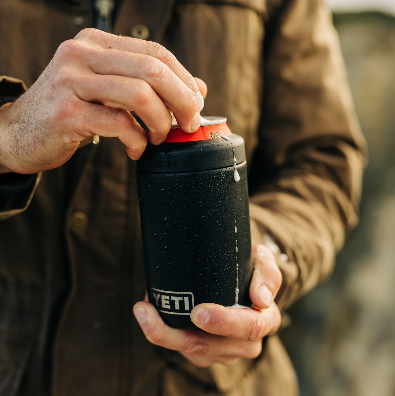 YETI Rambler® 16 oz. Colster Tall Can Insulator