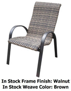 Dublin Woven Sling Patio Dining Sets