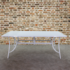Dublin Cobalt Sling Patio Dining Sets