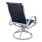 Dublin Cobalt Sling Patio Dining Sets