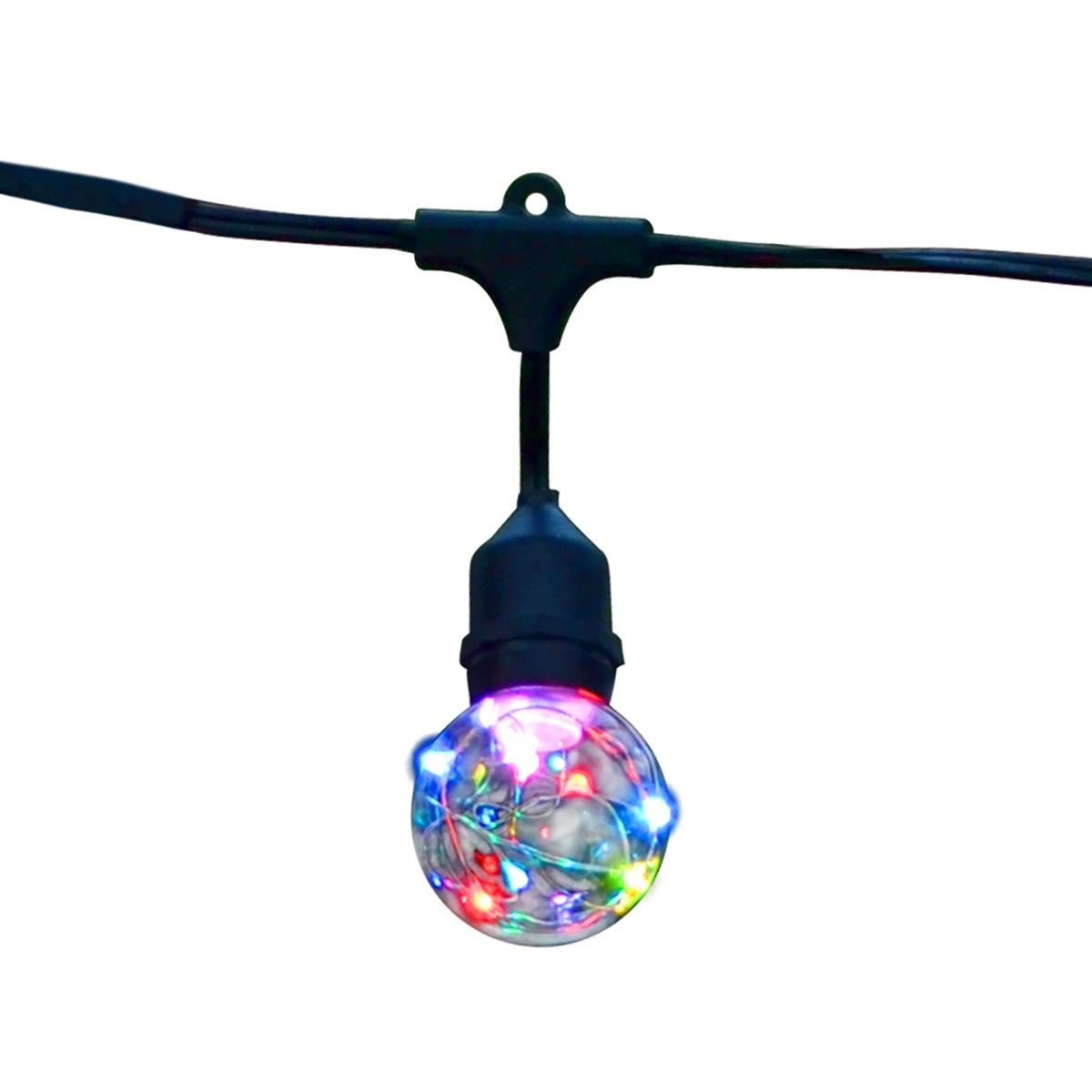 12' LED Color-Changing Fairy Lights