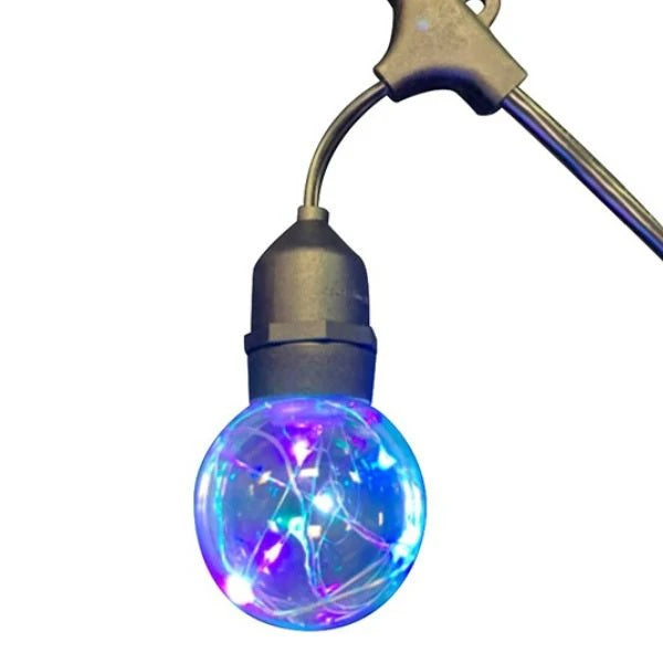 12' LED Color-Changing Fairy Lights