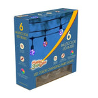 12' LED Color-Changing Fairy Lights