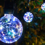 12' LED Color-Changing Fairy Lights