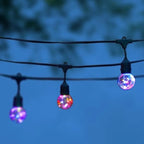 12' LED Color-Changing Fairy Lights