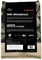 Traeger Turkey Blend with Brine Wood Pellets 20 lb. Bag