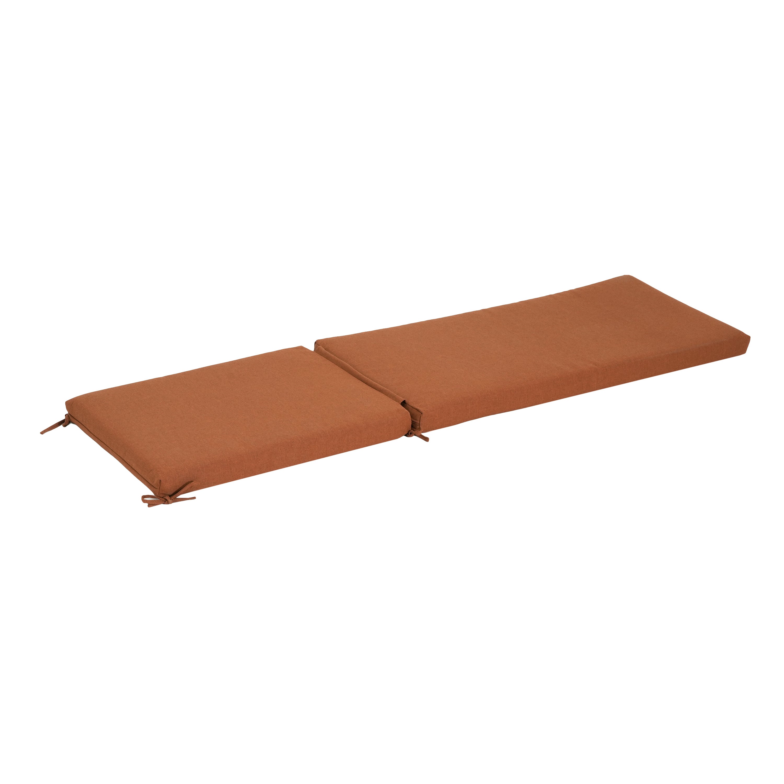 Noah Outdoor Chaise Lounge Cushion