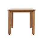 Miles 7 Piece Outdoor Acacia Wood Dining Set With Cushions