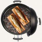 Weber Original Kettle 26" Premium Charcoal Grill