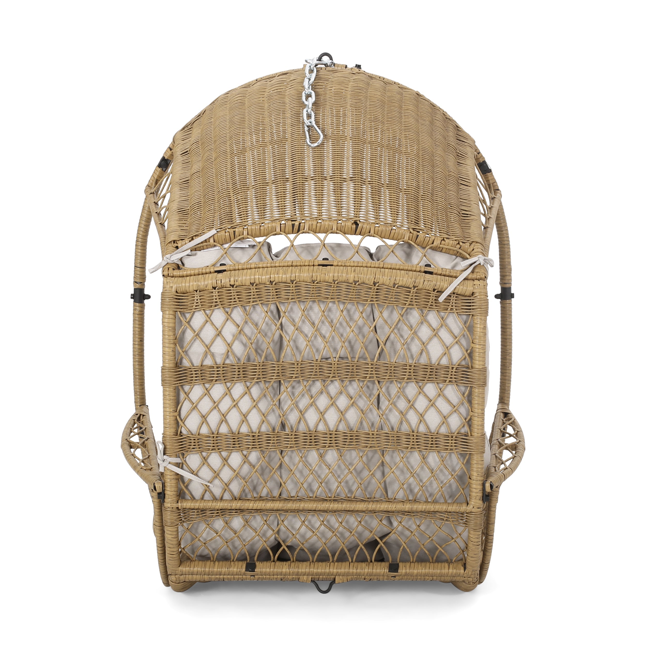 Malia Outdoor Wicker Swingasan™ Hanging Chair