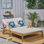 Perla Double Chaise Lounge