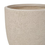 Lightweight Matte Textured Outdoor Planter