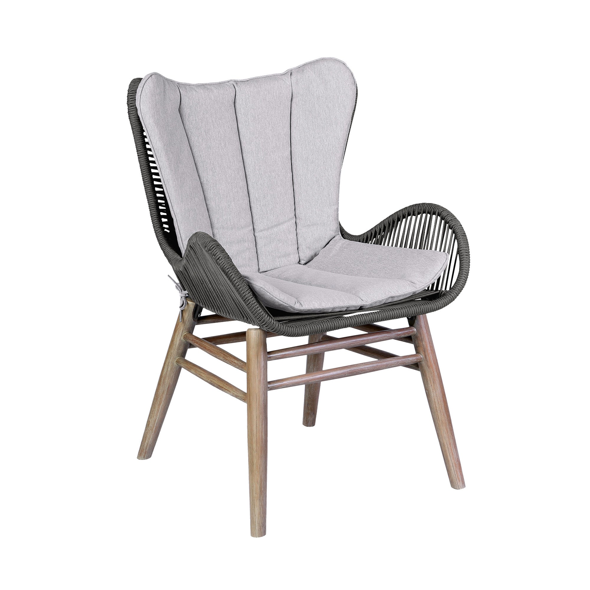 Mateo Outdoor Patio Dining Chair
