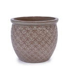 Sonora Handmade Ceramic Flower Pot, Set of 3