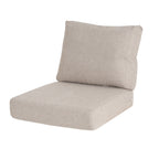 Noah Outdoor Club Chair Cushion Set, Seat Cushion and Back Cushion