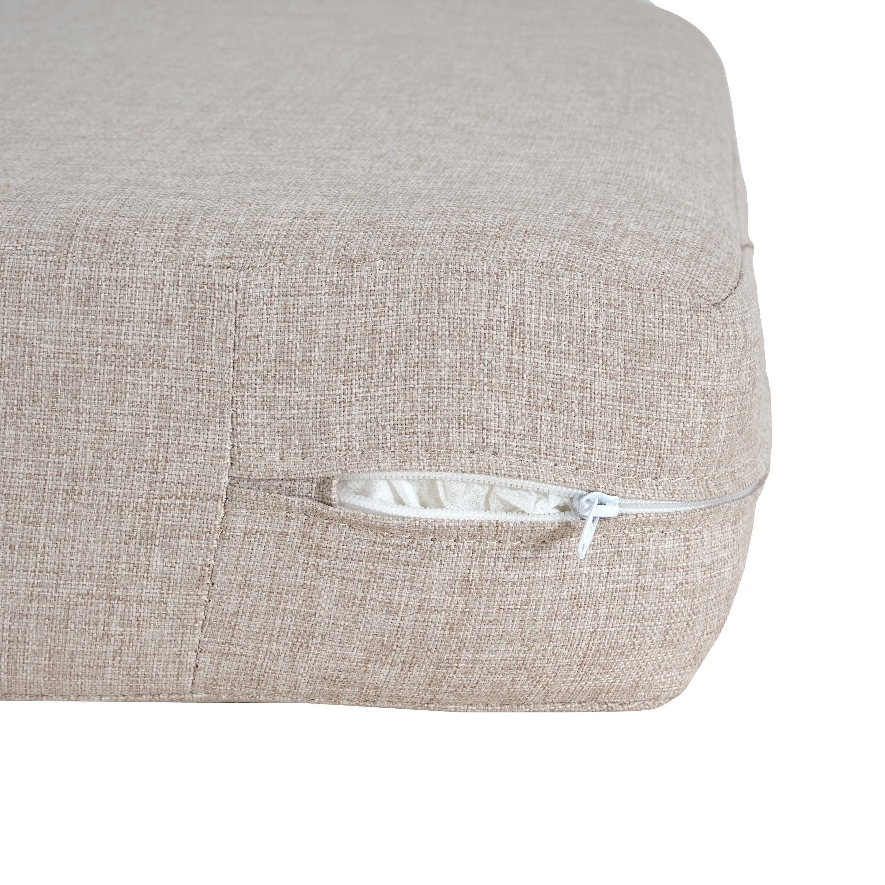 Noah Outdoor Club Chair Cushion Set, Seat Cushion and Back Cushion