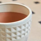 Arvo Handmade Ceramic Planter, Set of 3