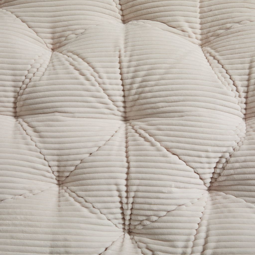 360° Swivel Indoor Outdoor Wicker Papasan Chair with Soft Thick Cushion
