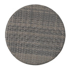 Thrive Hourglass Rattan Outdoor Side Table