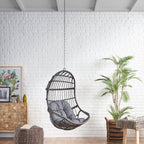 Richards Outdoor/Indoor Wicker Hanging Swing Chair