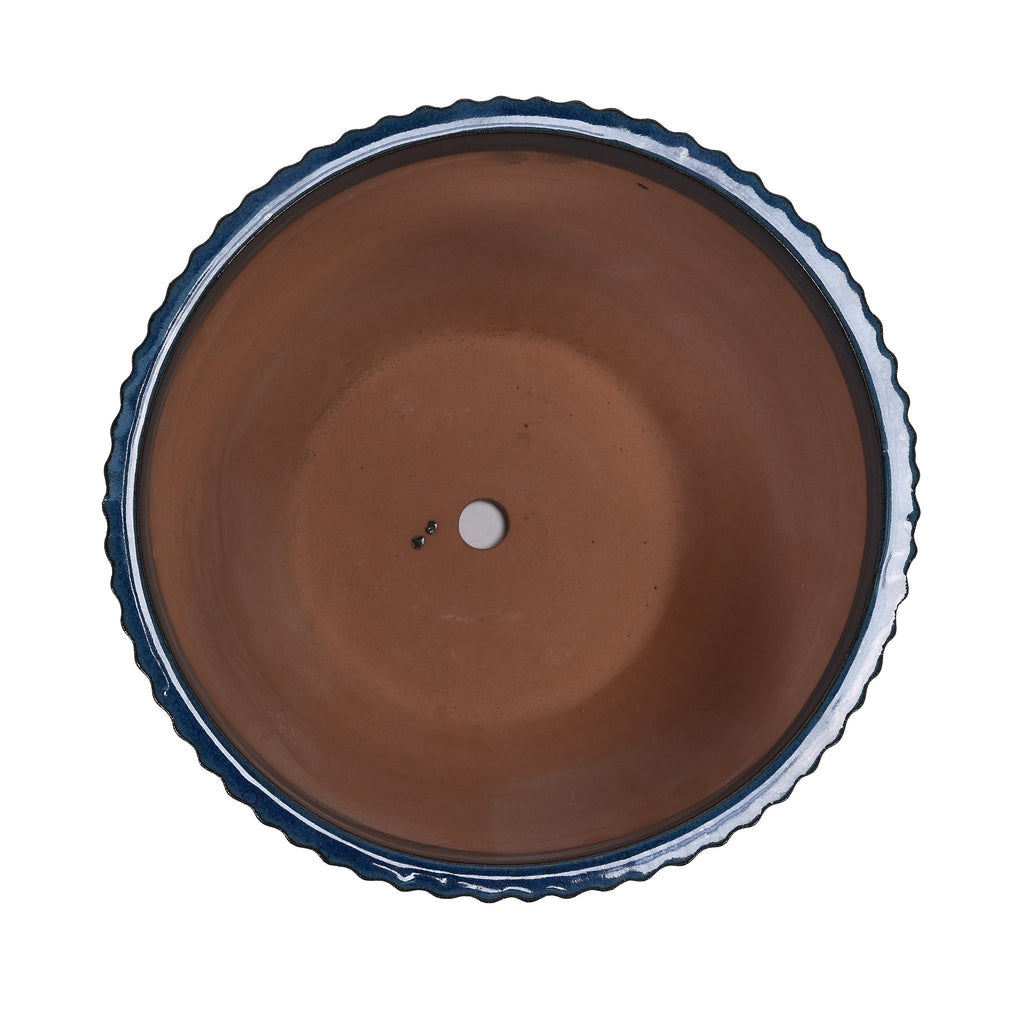 Ekon Handmade Ceramic Planter, Set of 4