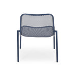 Kincaid Stackable Iron Chairs, Set of 2