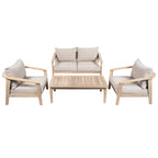 Hartford Outdoor Chat Set