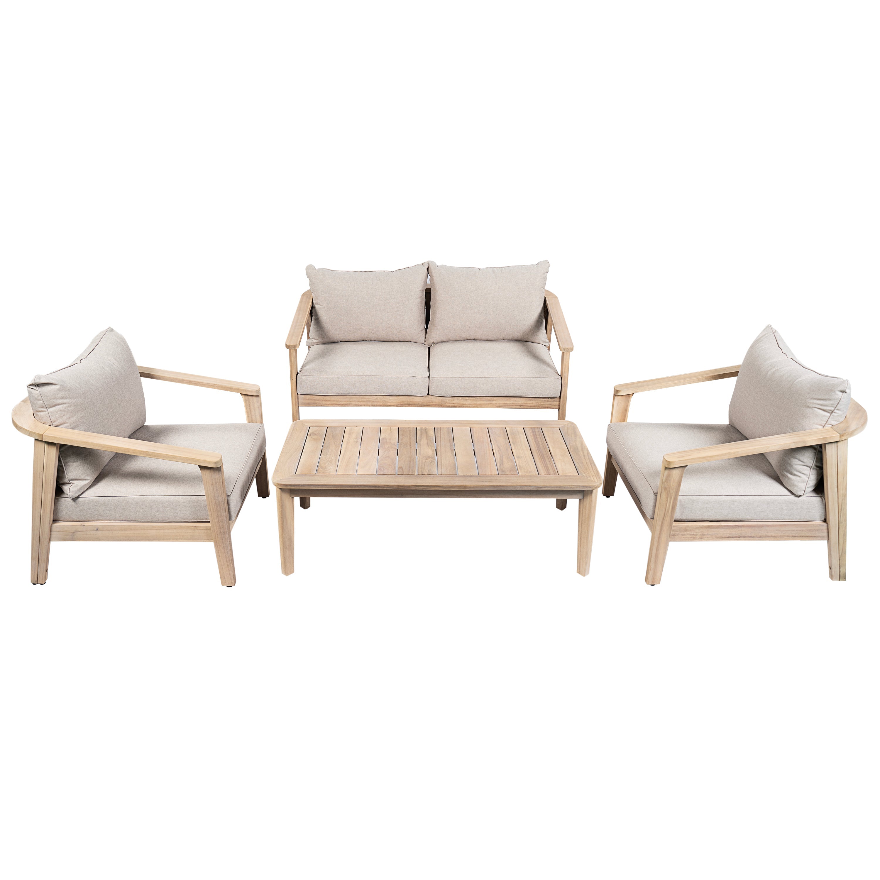 Hartford Outdoor Chat Set