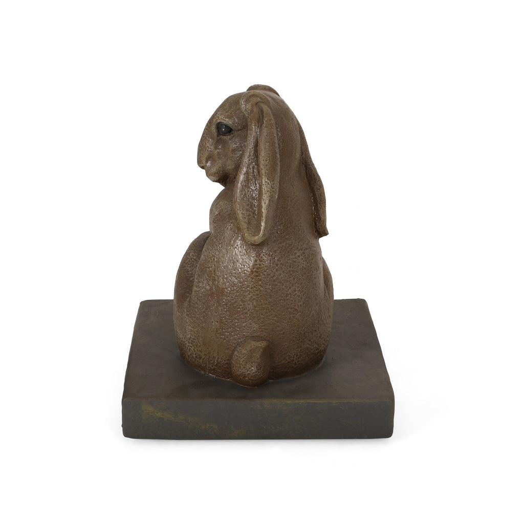 Hand-Crafted Rabbit Umbrella Base