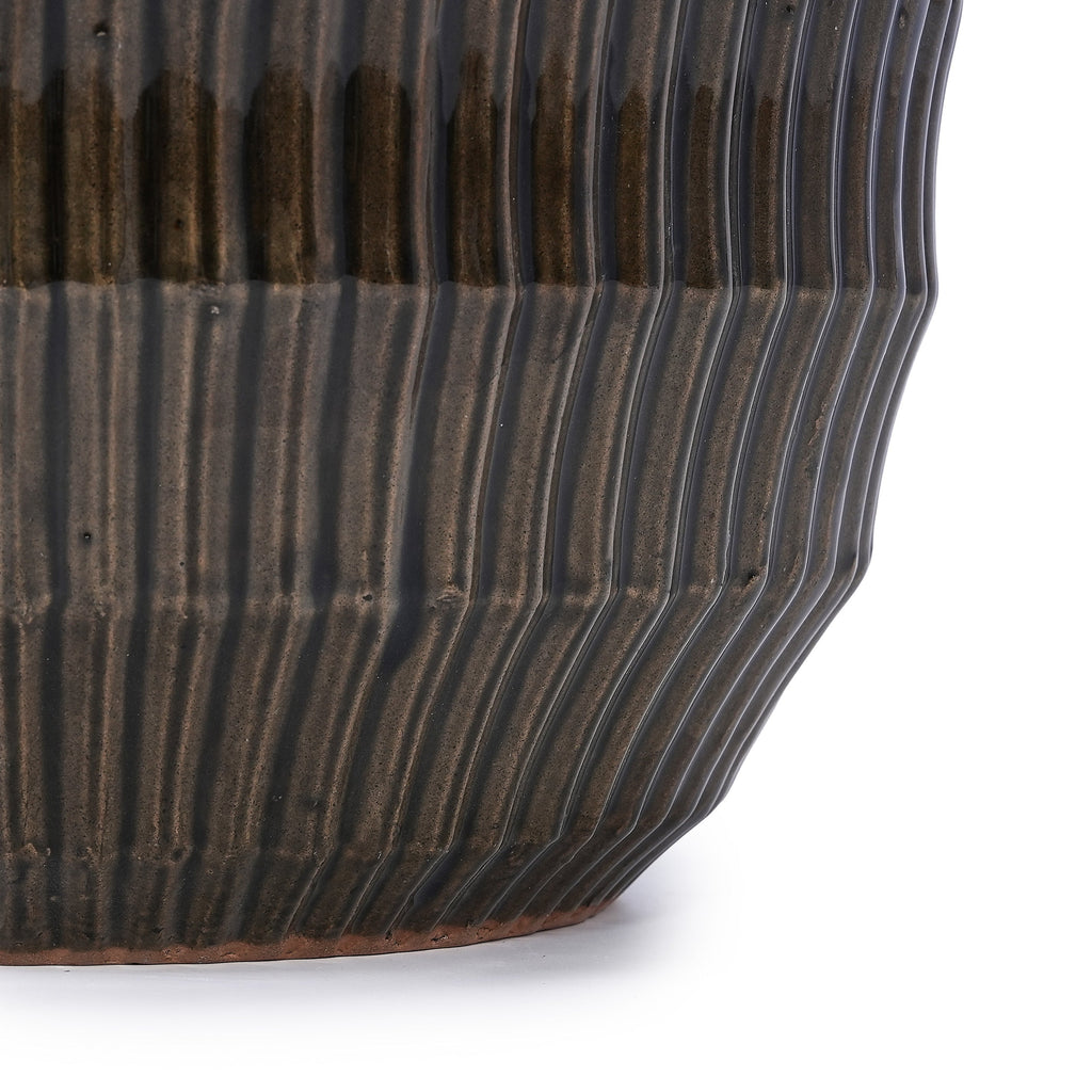 Ekon Handmade Ceramic Planter, Set of 4