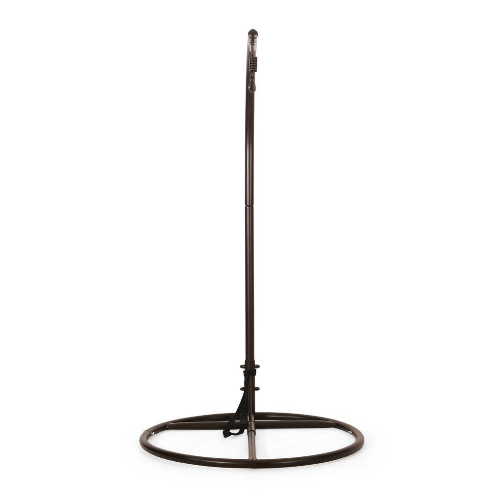 Durable Hanging Chair Stand with Safety Belt