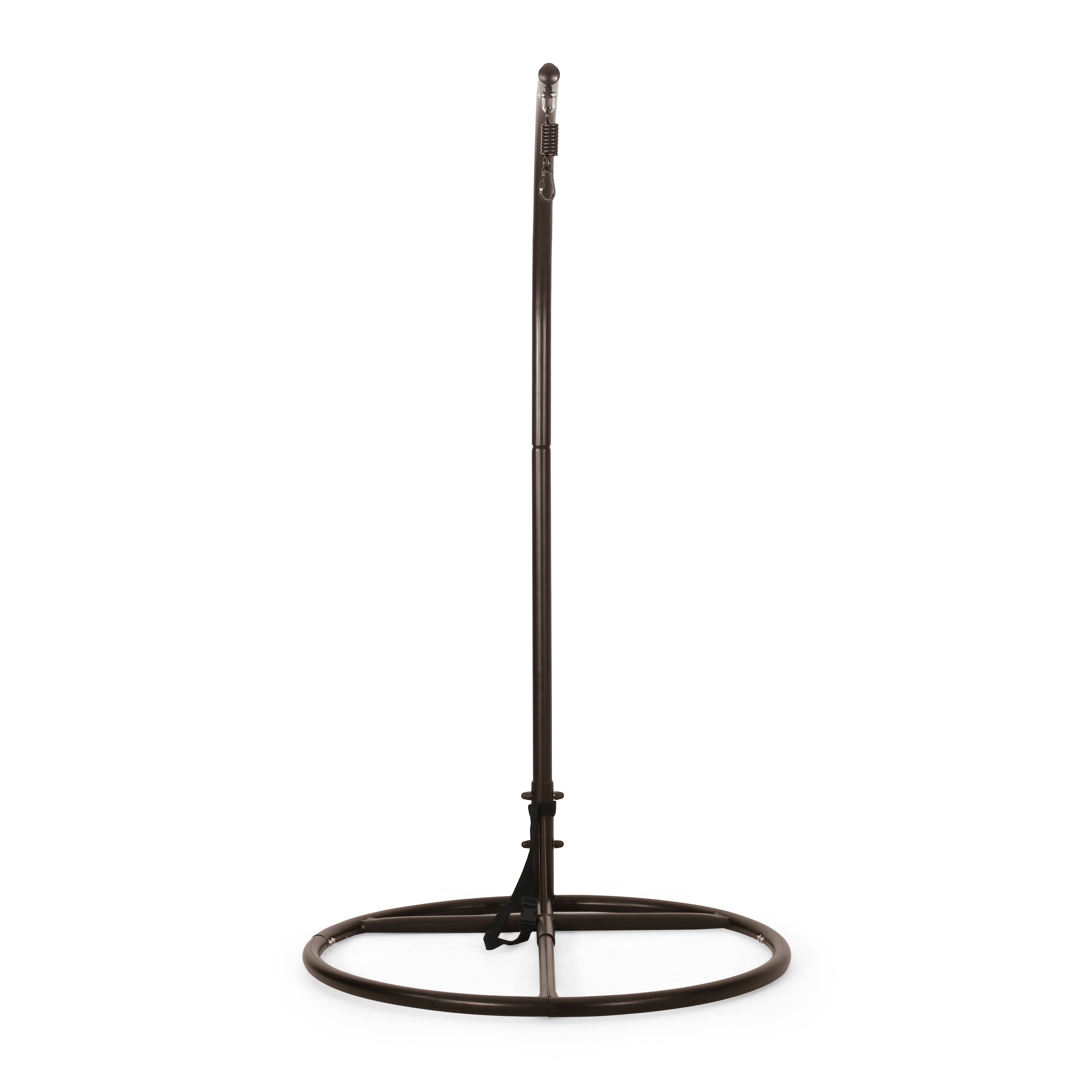 Durable Hanging Chair Stand with Safety Belt