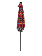 Parasol 9' Patio Umbrella with Lights