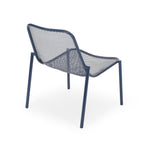 Kincaid Stackable Iron Chairs, Set of 2